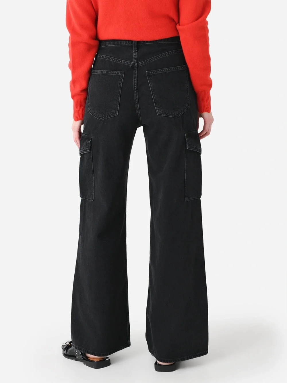AGOLDE Jeans Minka Cargo - Picture 3 of 9